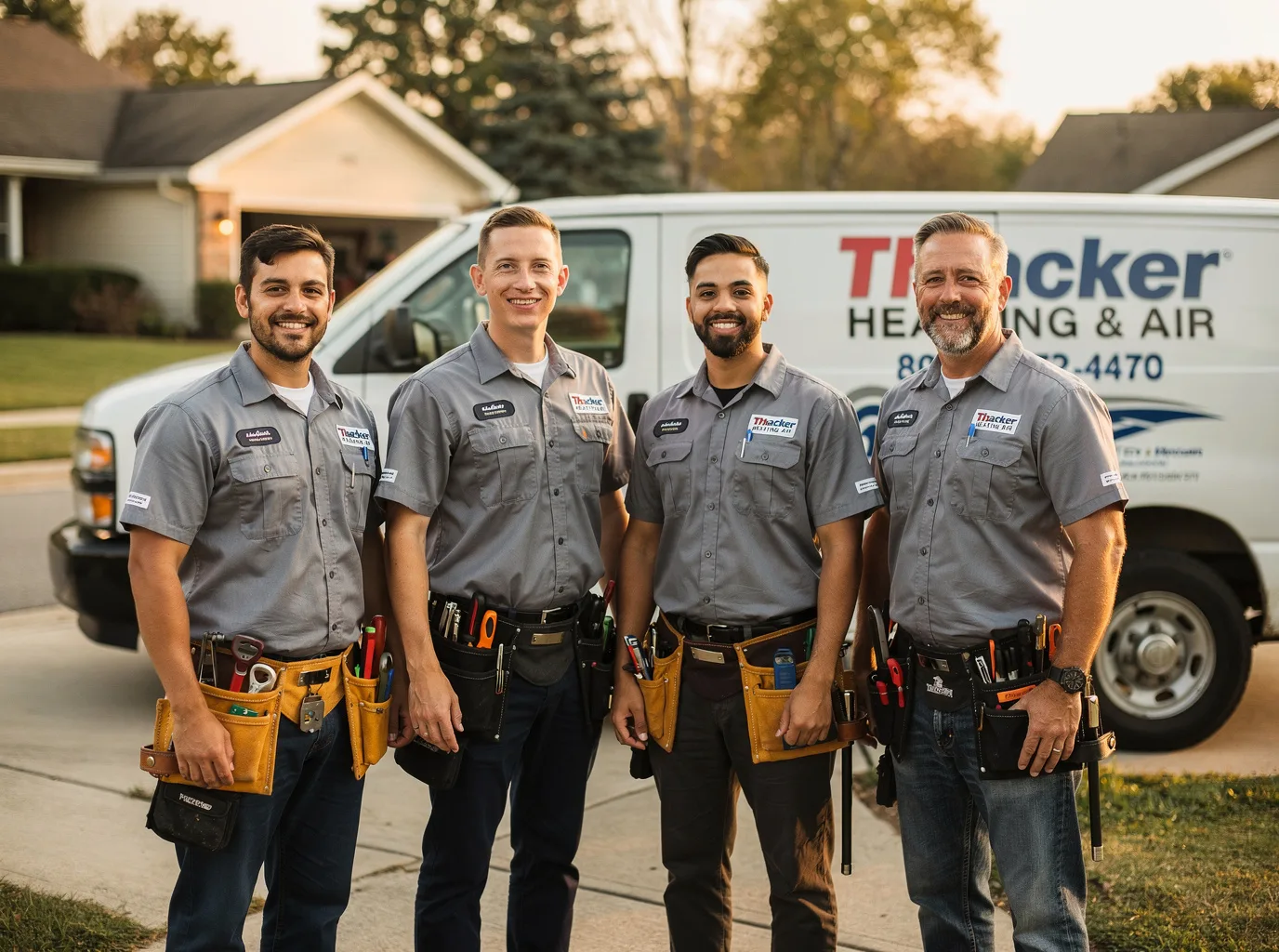 Ac Repair company in Connerville, OK