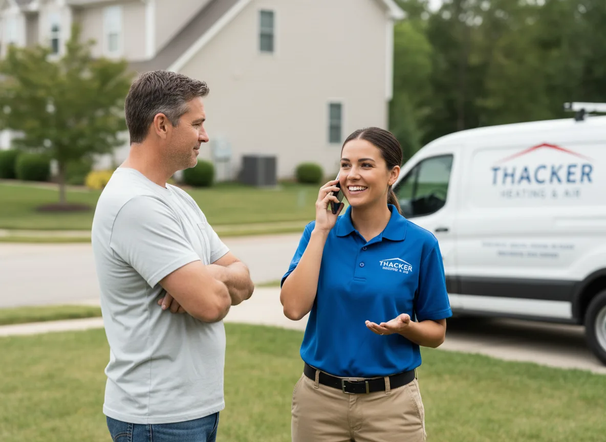 Ac Repair Connerville, OK FAQs